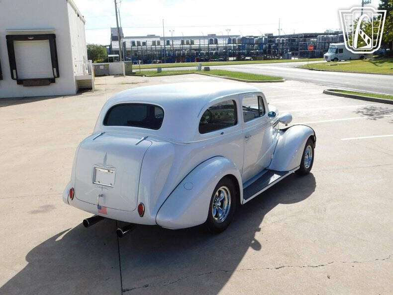 1938 Chevrolet Master Deluxe