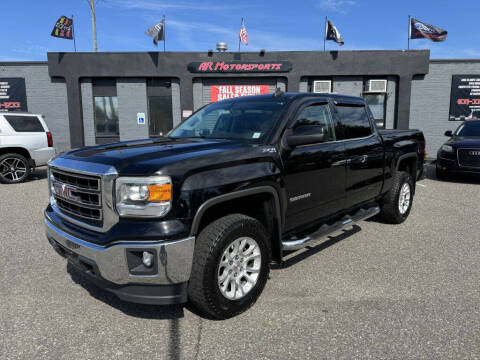 2015 GMC Sierra 1500