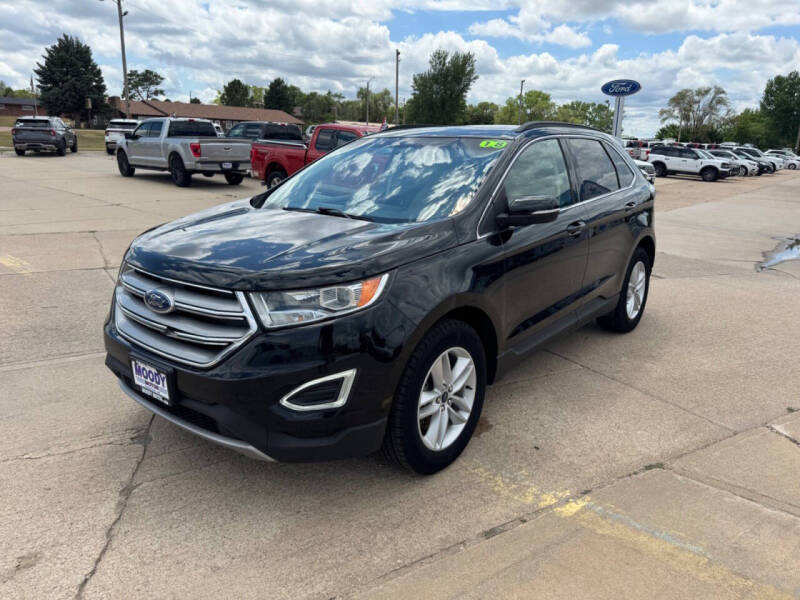 2018 Ford Edge SEL
