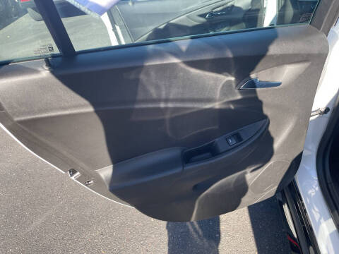 2017 Chevrolet Volt Premier