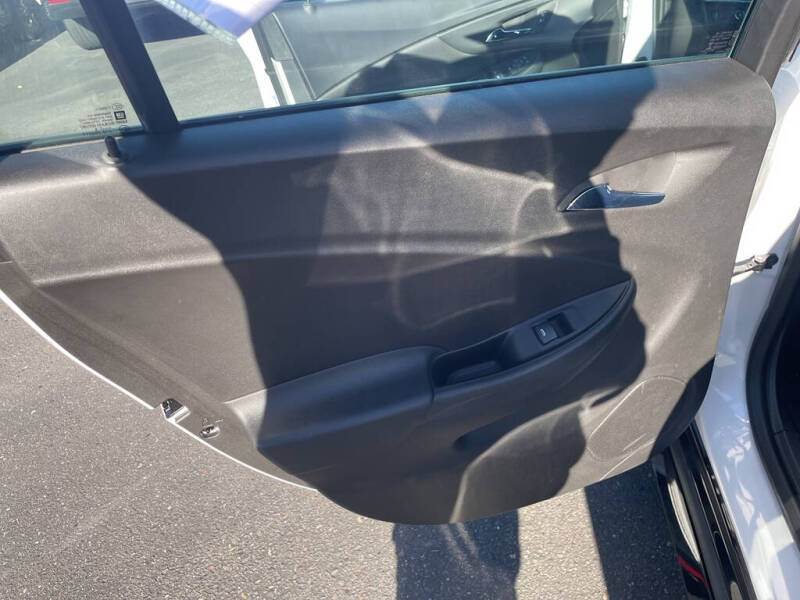 2017 Chevrolet Volt Premier