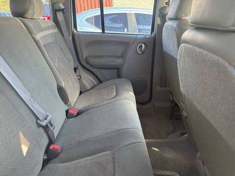 2004 Jeep Liberty Limited