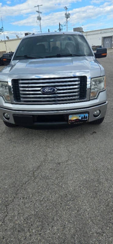 2012 Ford F-150 XLT