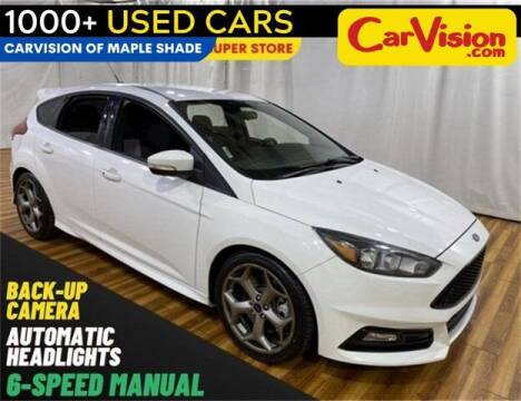 2017 Ford Focus for sale at Car Vision Mitsubishi Norristown in Norristown PA