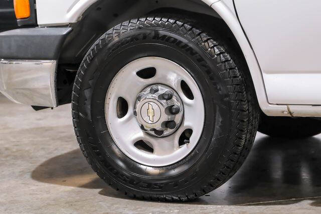 2012 Chevrolet Express LT 3500