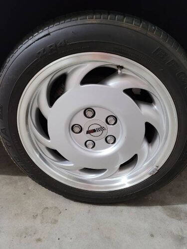 1992 Chevrolet Corvette