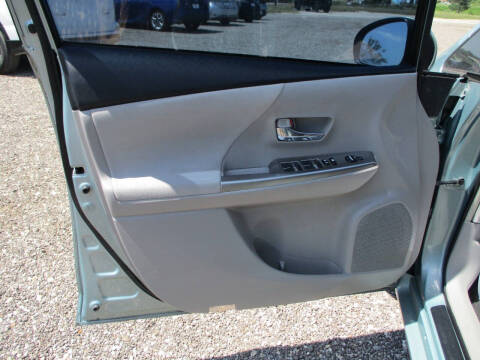 2015 Toyota Prius v Three