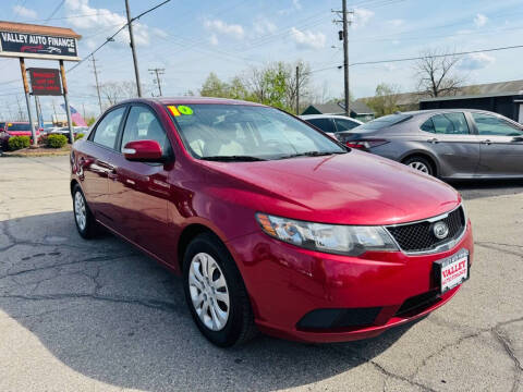 2010 Kia Forte EX