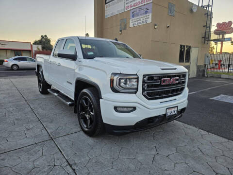 2016 GMC Sierra 1500 for sale at City Zone Motors in Sacramento CA