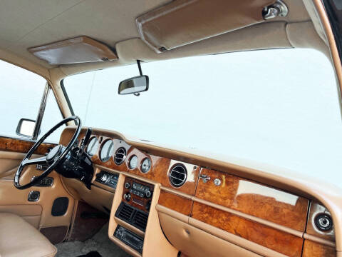 1980 Rolls-Royce Silver Shadow
