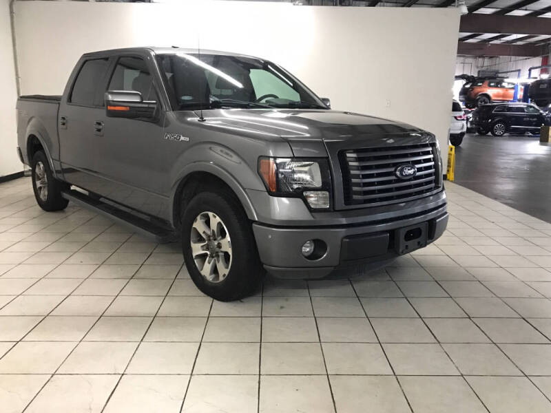 2011 Ford F-150