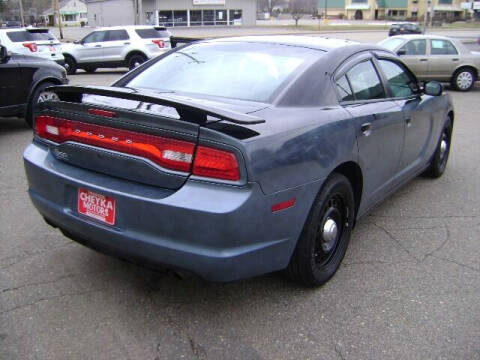 2014 Dodge Charger for sale at Cheyka Motors in Schofield WI