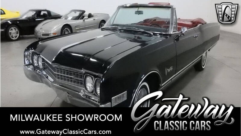 1966 Oldsmobile Ninety-Eight