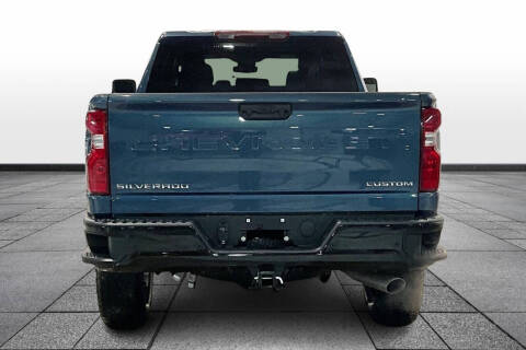 2026 Chevrolet Silverado 2500HD