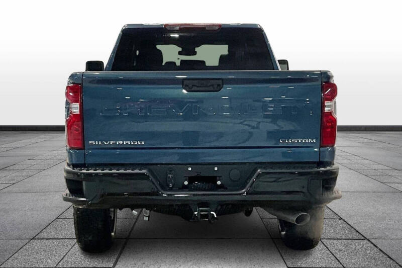 2026 Chevrolet Silverado 2500HD