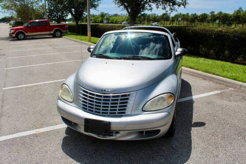 2005 Chrysler PT Cruiser