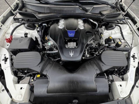 2018 Maserati Ghibli SQ4 GranLusso