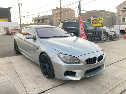 2014 BMW M6 for sale at South Street Auto Sales in Newark NJ