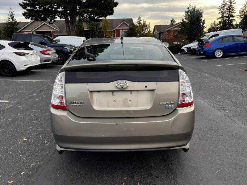 2008 Toyota Prius Standard photo 6