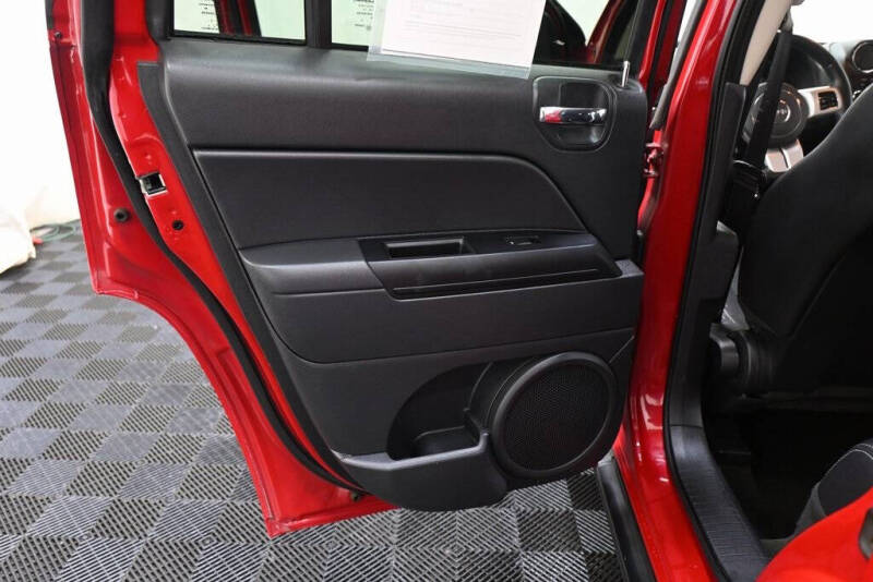 2017 Jeep Compass Sport