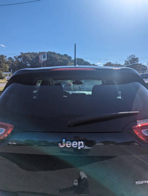 2014 Jeep Cherokee Sport