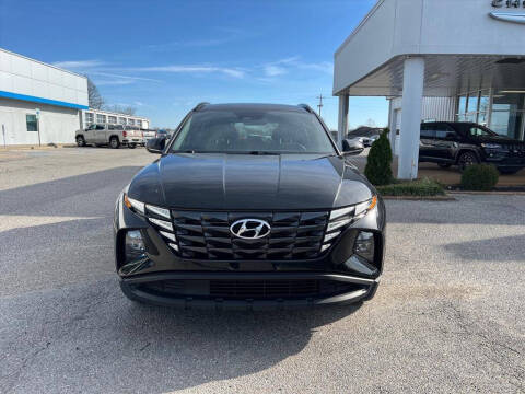 2024 Hyundai Tucson XRT