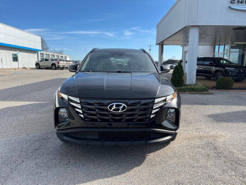 2024 Hyundai Tucson XRT