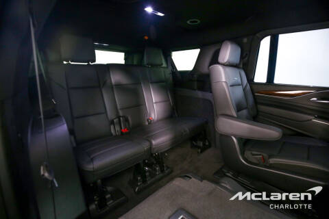 2022 Cadillac Escalade ESV Luxury