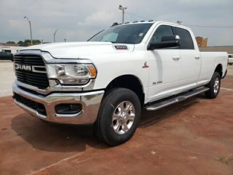 2021 RAM Ram Pickup 3500