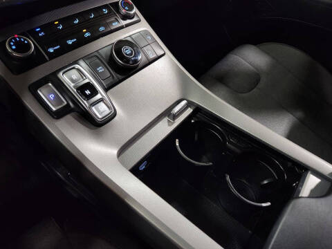 2021 Hyundai Palisade SE