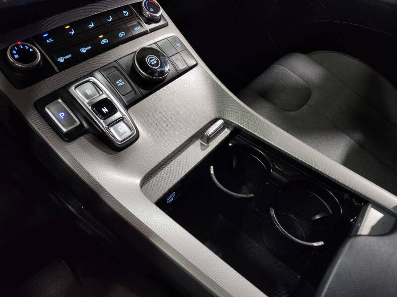 2021 Hyundai Palisade SE