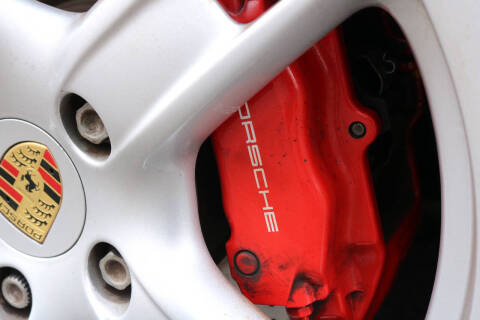 2007 Porsche Boxster S