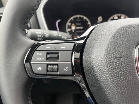 2025 Honda Pilot Touring+