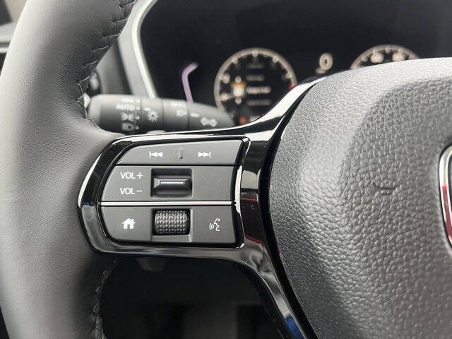 2025 Honda Pilot Touring+