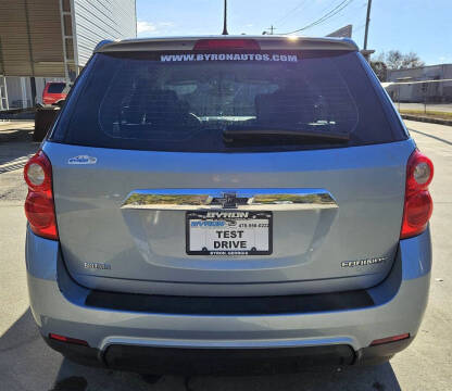 2014 Chevrolet Equinox LS