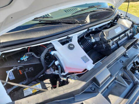 2025 Chevrolet Express 3500