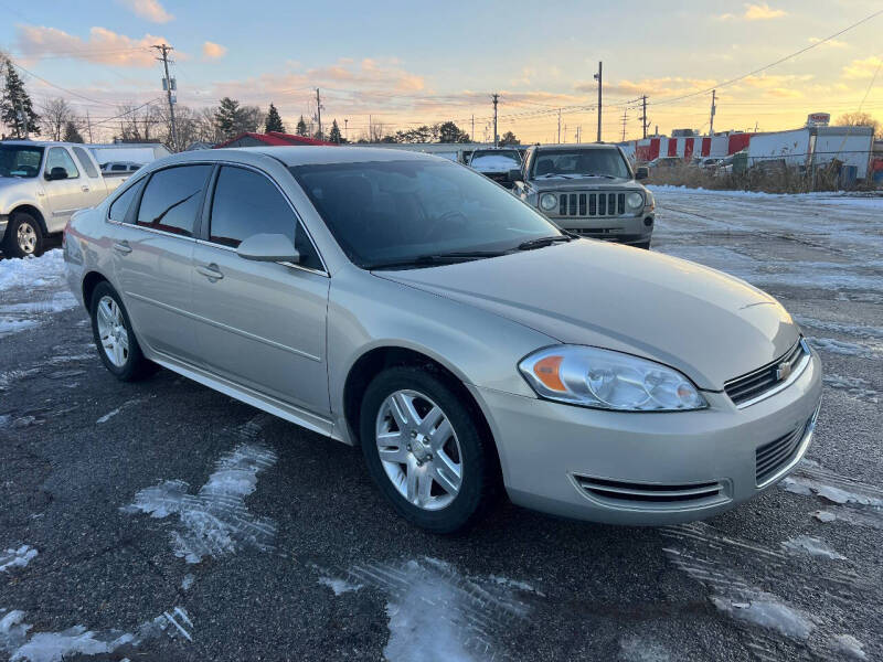 2011 Chevrolet Impala LT