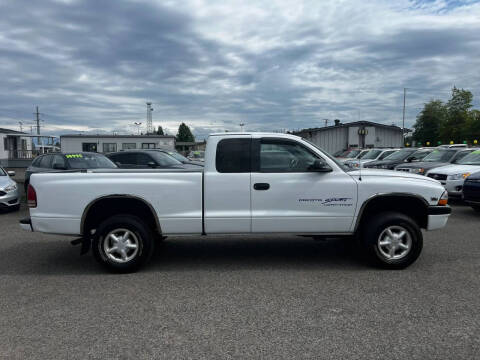 2000 Dodge Dakota