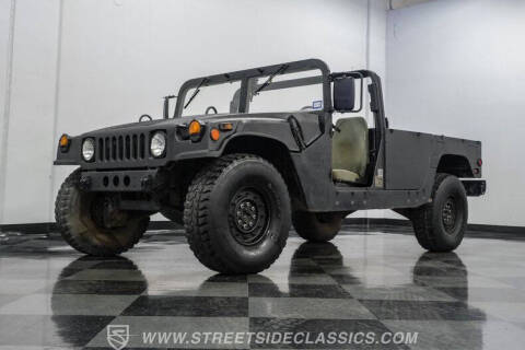 2007 AM General Hummer