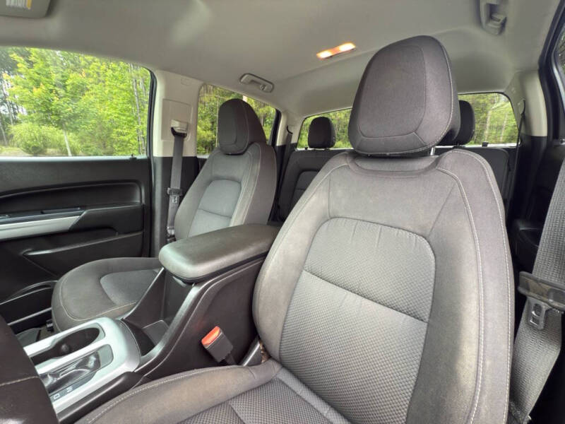 2015 Chevrolet Colorado