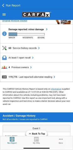 2015 Ford Expedition Limited