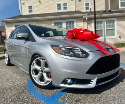 2014 Ford Focus for sale at Speedway Motors in Paterson NJ