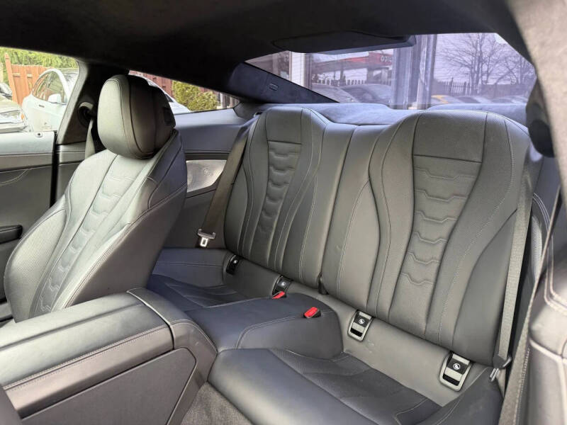 2021 BMW 8 Series M850i xDrive