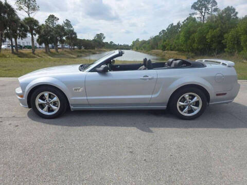2006 Ford Mustang GT Premium