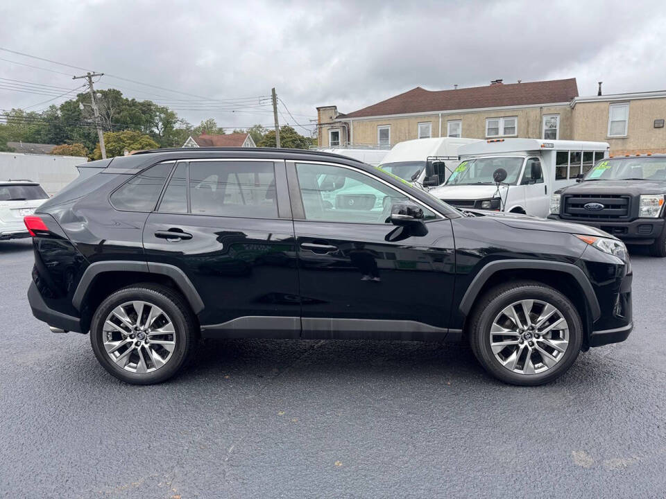 2019 Toyota RAV4 for sale at Jersey Coast Auto Sales in Long Branch, NJ