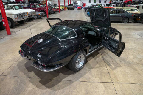 1966 Chevrolet Corvette