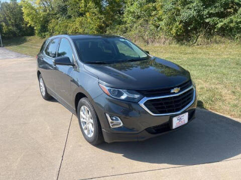 2018 Chevrolet Equinox for sale at MODERN AUTO CO in Washington MO