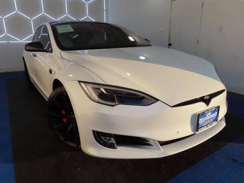 2017 Tesla Model S P100D