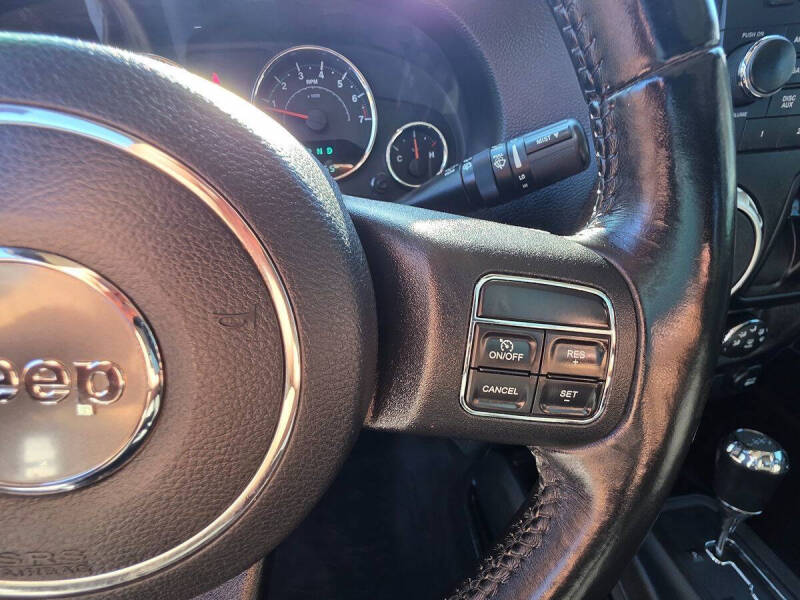 2017 Jeep Wrangler Rubicon