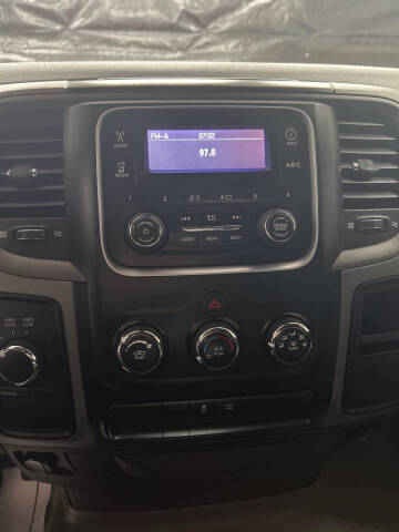 2013 RAM 1500 Express